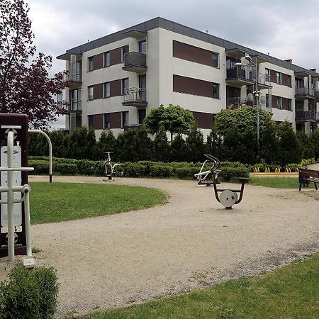 Apartamenty Uniejow "Prywatne Kapiele Termalne" Eksteriør bilde