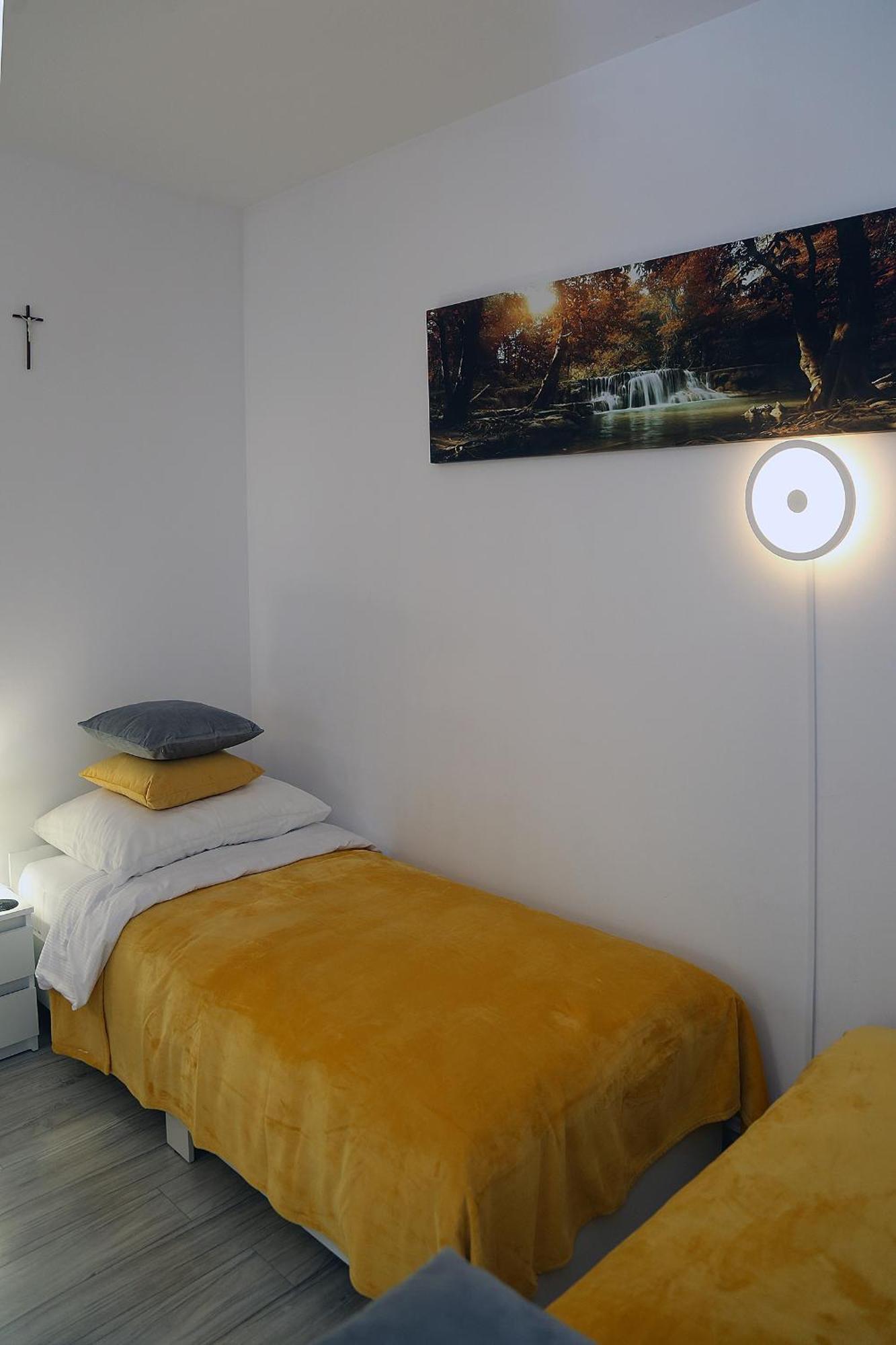 Apartamenty Uniejow "Prywatne Kapiele Termalne" Eksteriør bilde
