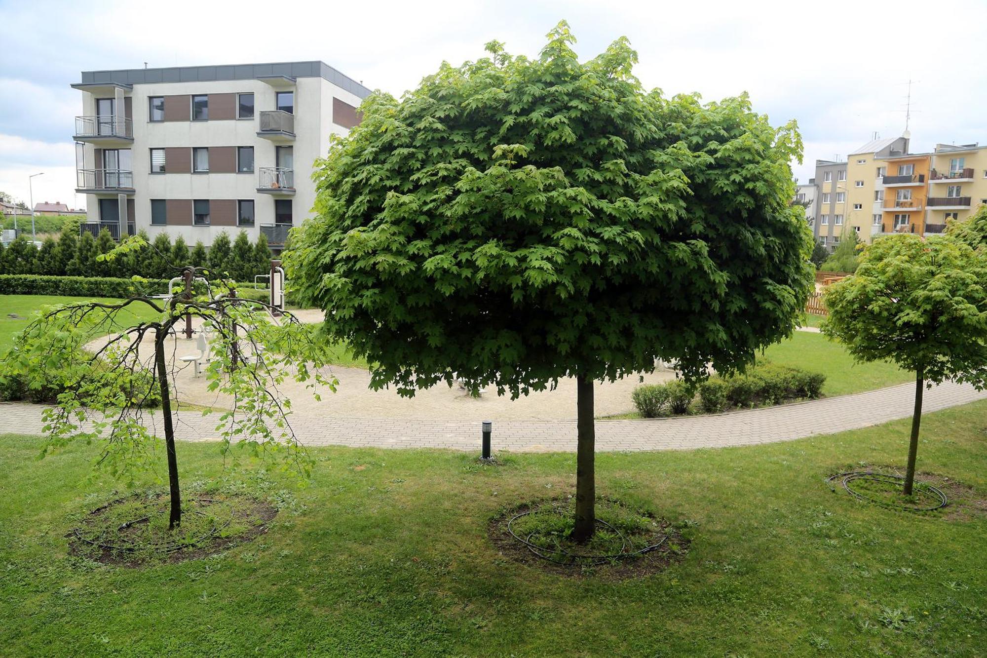 Apartamenty Uniejow "Prywatne Kapiele Termalne" Eksteriør bilde